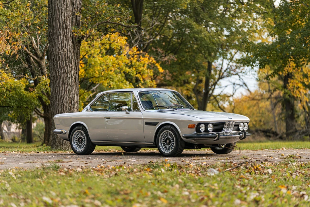 1971 BMW 3.0 CS & CSi - Image 4 of 31