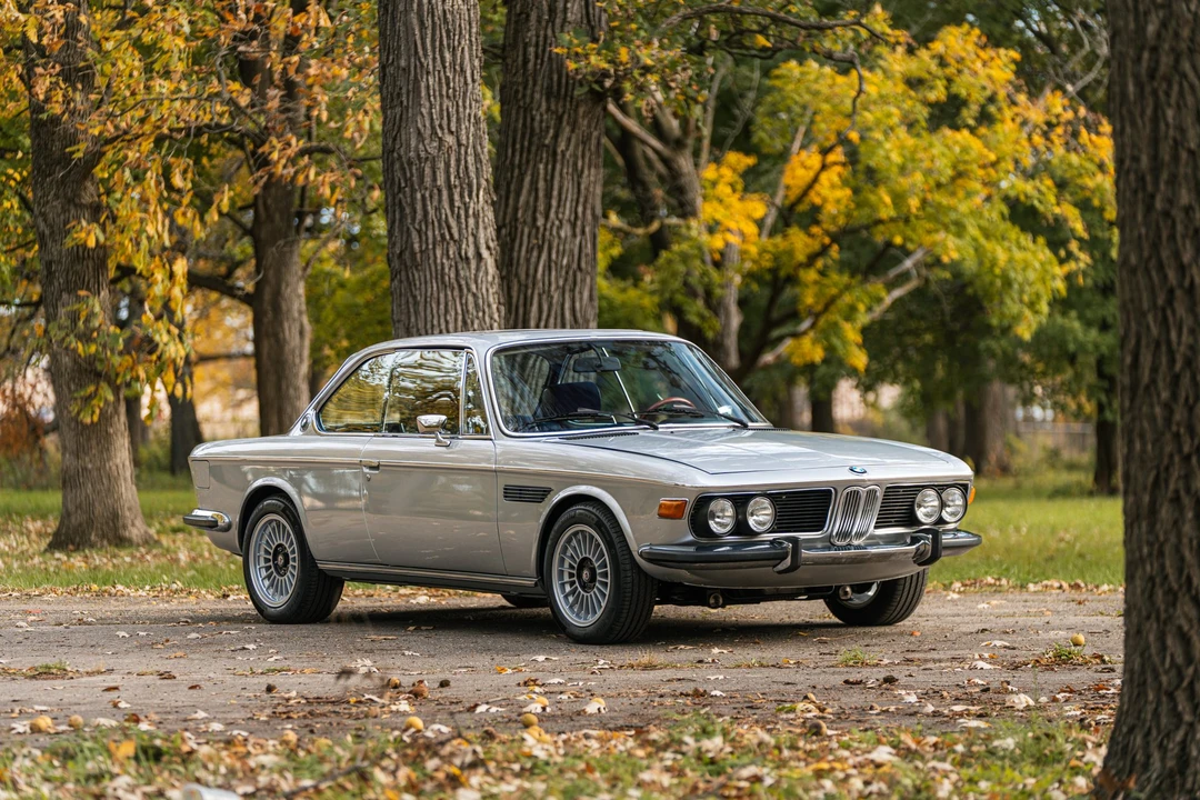 1971 BMW 3.0 CS & CSi - Image 3 of 31