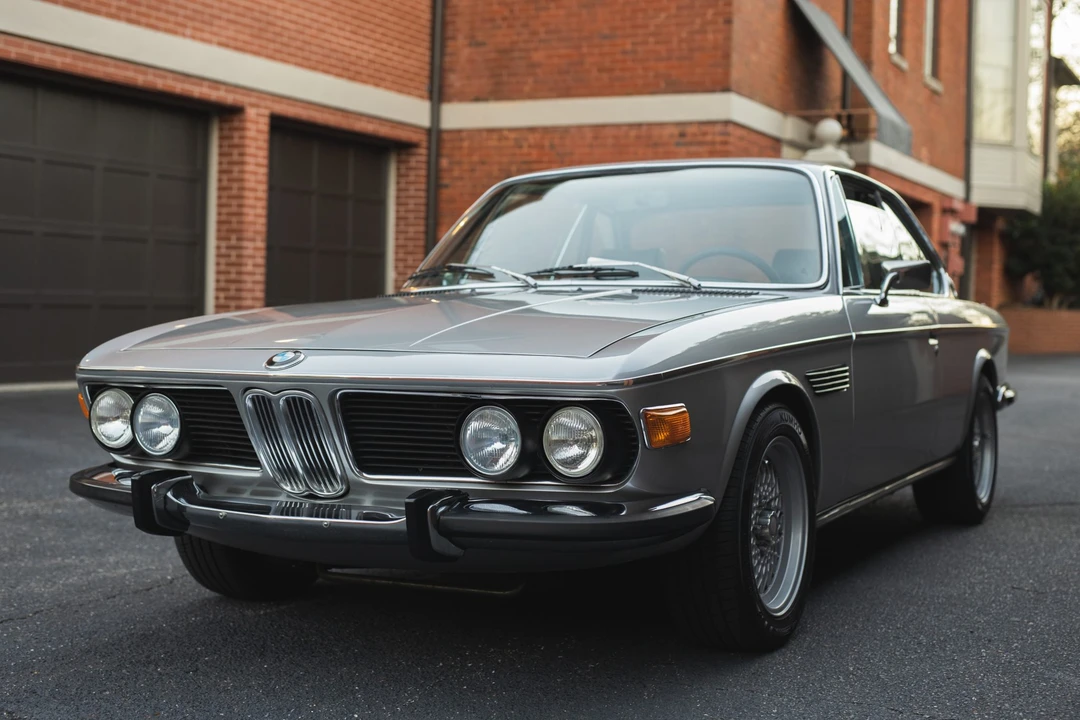 1971 BMW 3.0 CS & CSi - Image 27 of 31