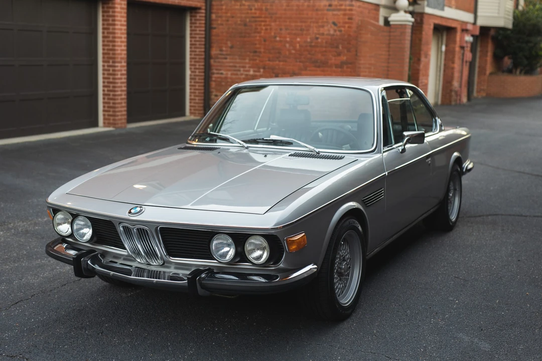 1971 BMW 3.0 CS & CSi - Image 25 of 31