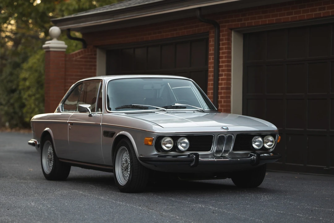 1971 BMW 3.0 CS & CSi - Image 3 of 31