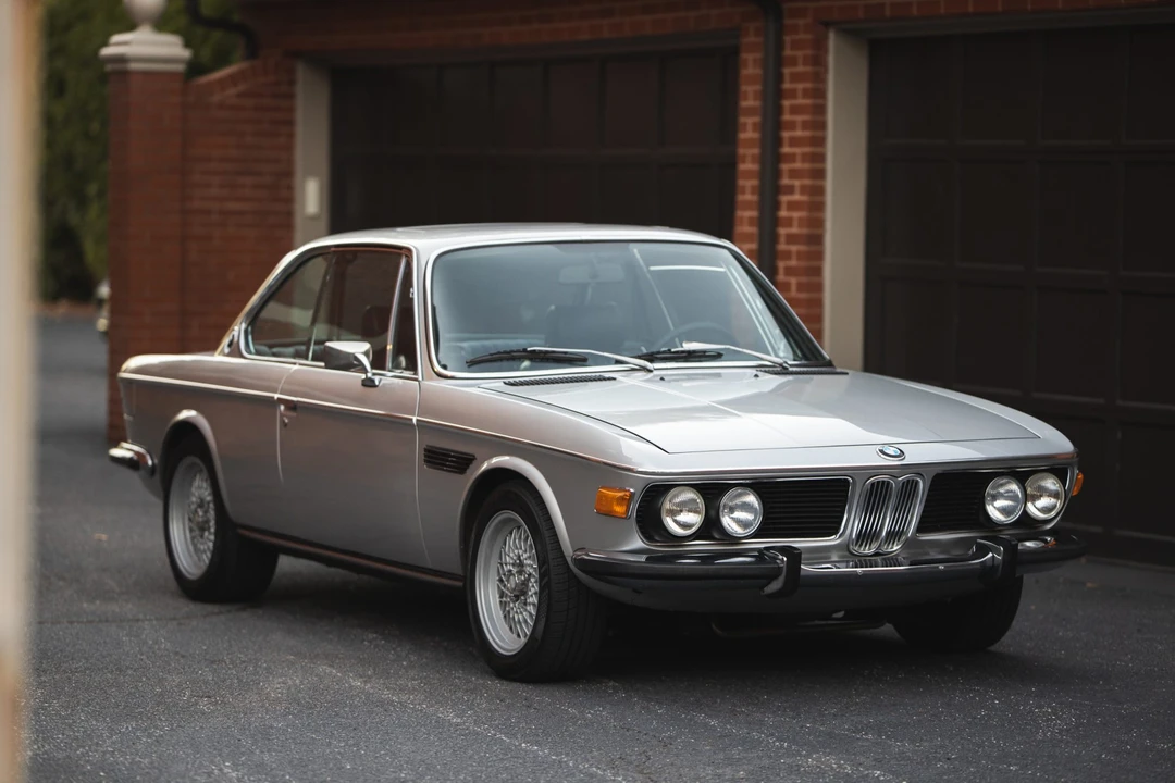 1971 BMW 3.0 CS & CSi - Image 4 of 31
