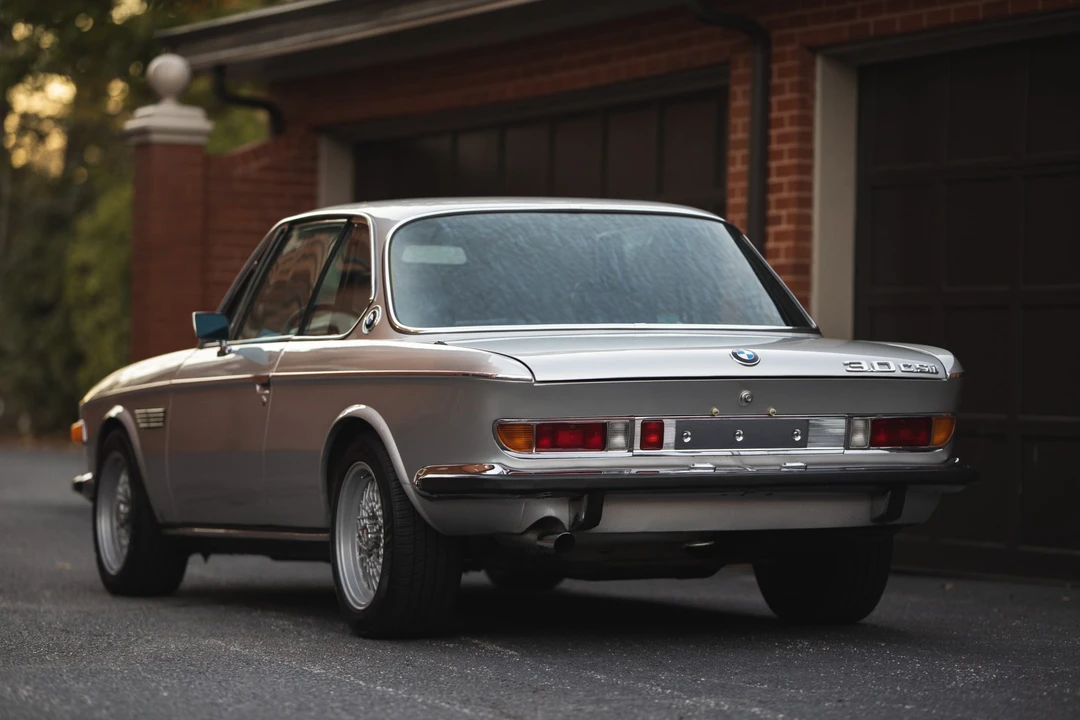 1971 BMW 3.0 CS & CSi - Image 17 of 31