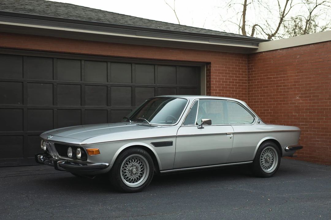 1971 BMW 3.0 CS & CSi - Image 21 of 31