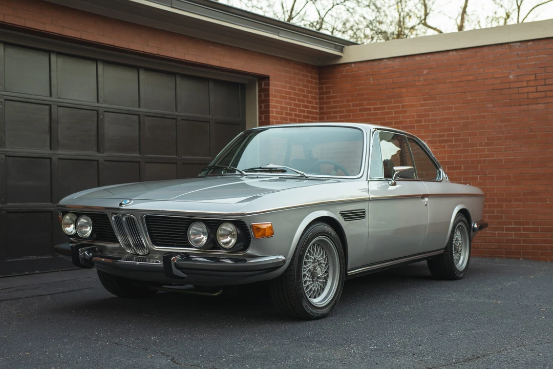 1971 BMW 3.0 CS & CSi - Image 26 of 31