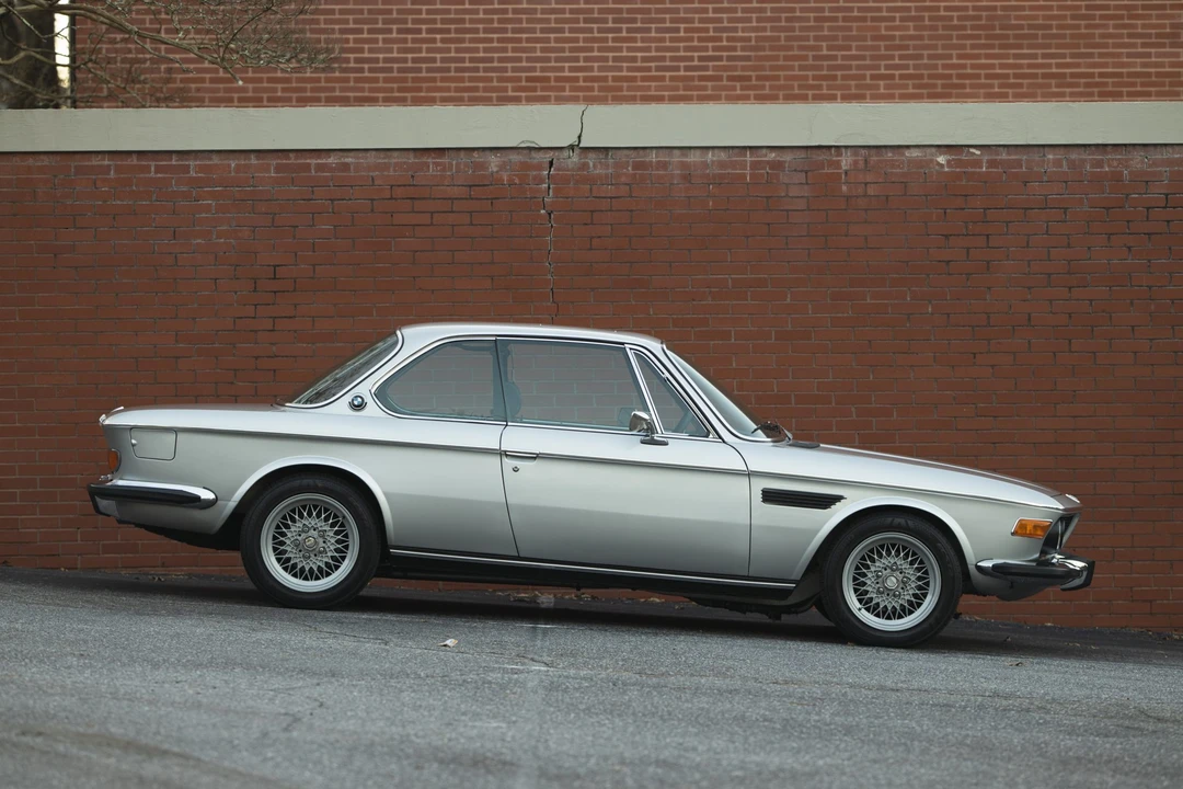 1971 BMW 3.0 CS & CSi - Image 9 of 31