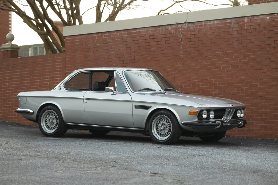 1971 BMW 3.0 CS & CSi - Image 8 of 31
