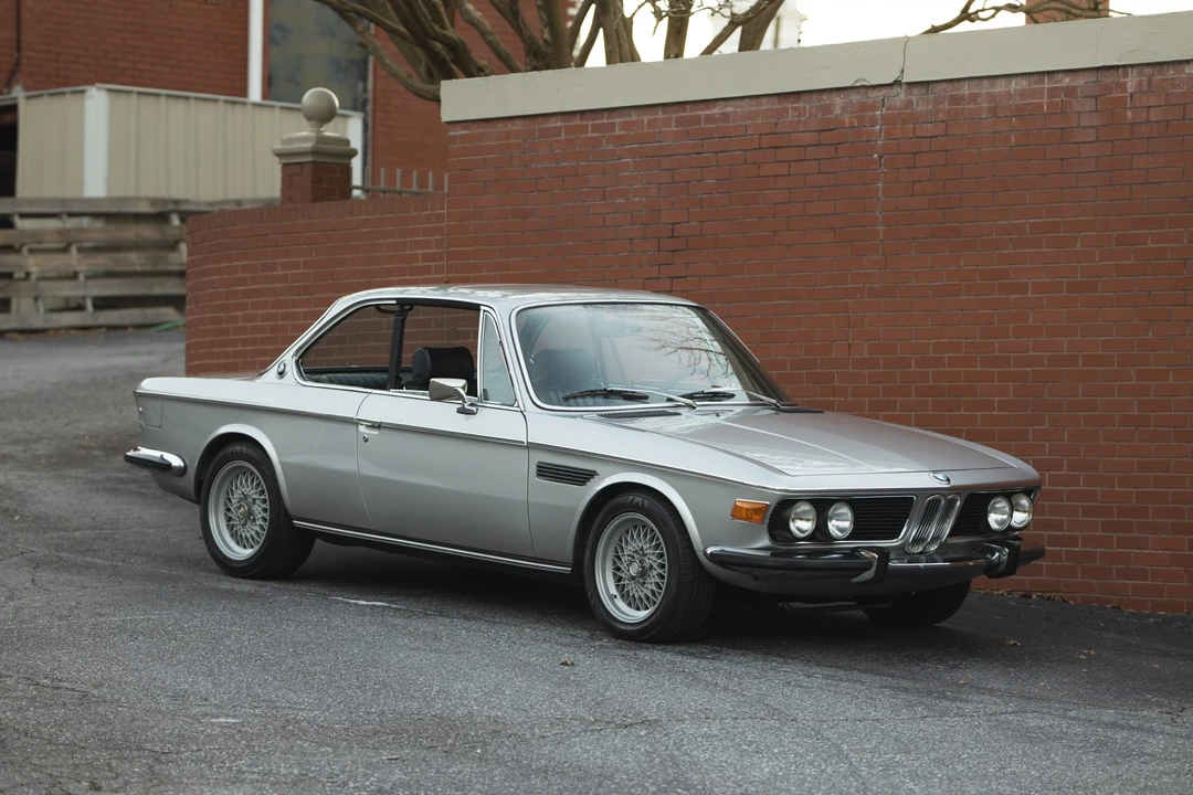 1971 BMW 3.0 CS & CSi - Image 7 of 31