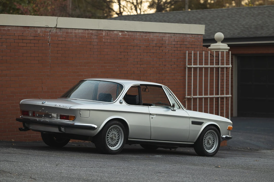 1971 BMW 3.0 CS & CSi - Image 10 of 31