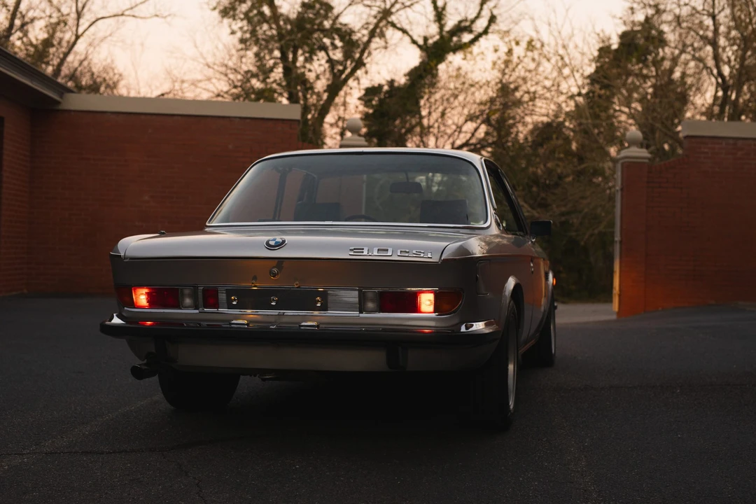 1971 BMW 3.0 CS & CSi - Image 31 of 31