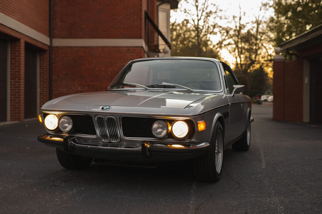 1971 BMW 3.0 CS & CSi - Image 30 of 31
