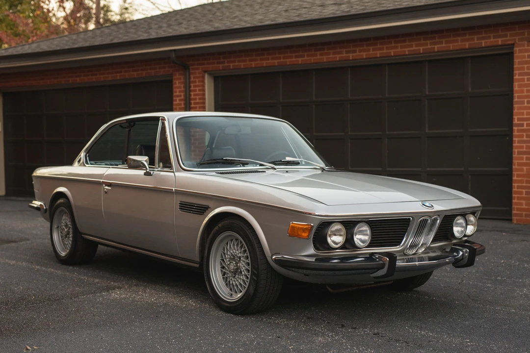 1971 BMW 3.0 CS & CSi - Image 6 of 31