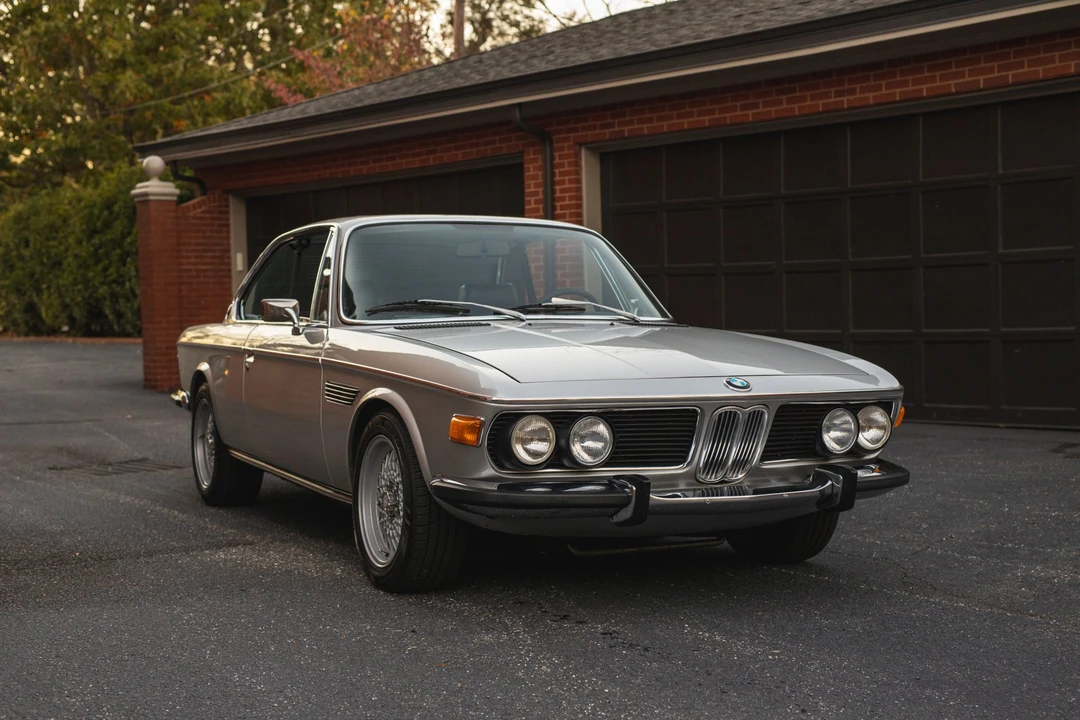 1971 BMW 3.0 CS & CSi - Image 2 of 31