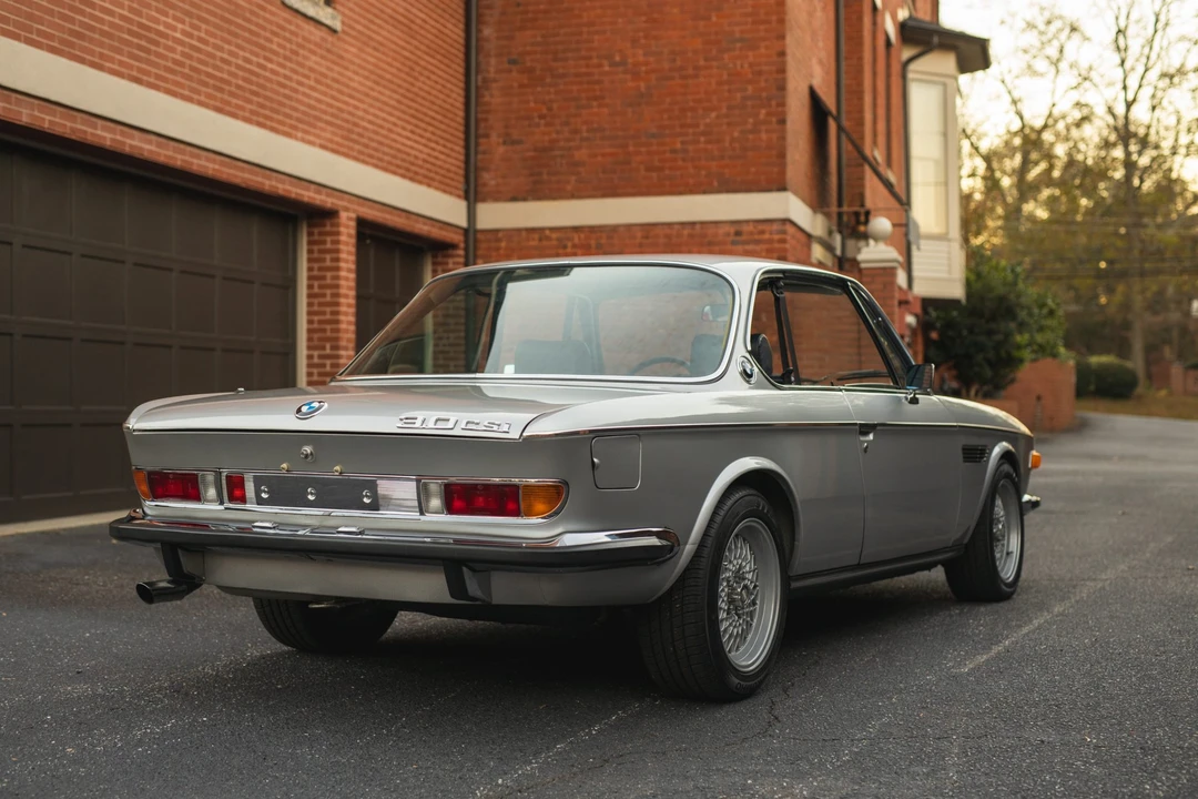 1971 BMW 3.0 CS & CSi - Image 12 of 31