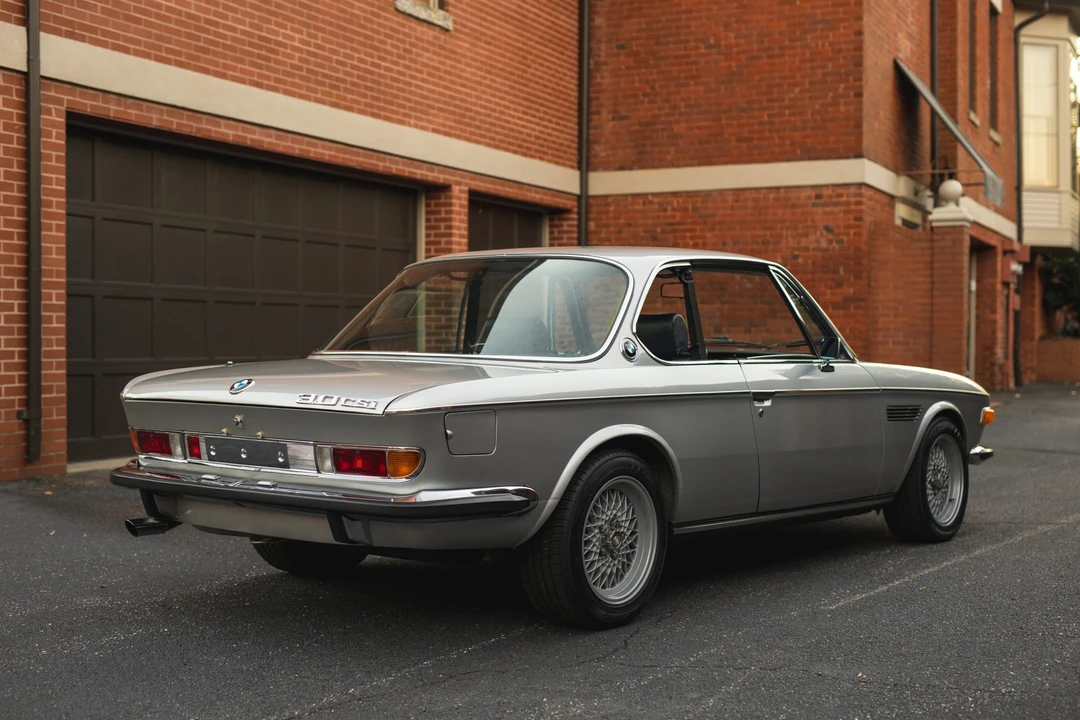 1971 BMW 3.0 CS & CSi - Image 11 of 31