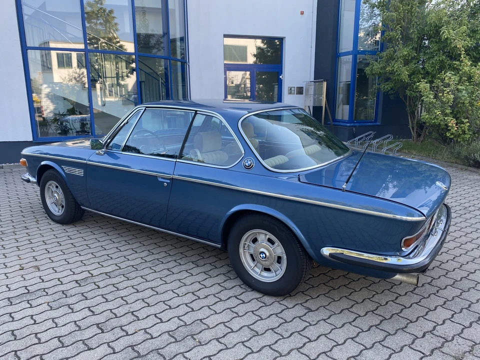 1971 BMW 3.0 CS & CSi - Image 27 of 31