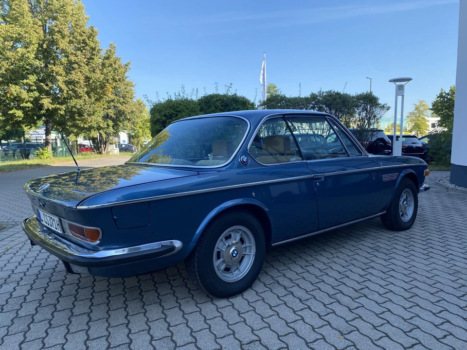 1971 BMW 3.0 CS & CSi - Image 29 of 31