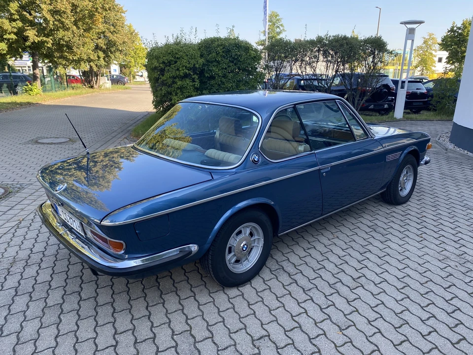 1971 BMW 3.0 CS & CSi - Image 28 of 31