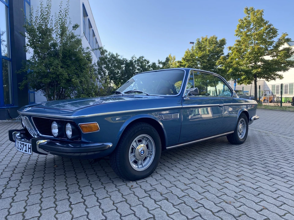 1971 BMW 3.0 CS & CSi - Image 25 of 31