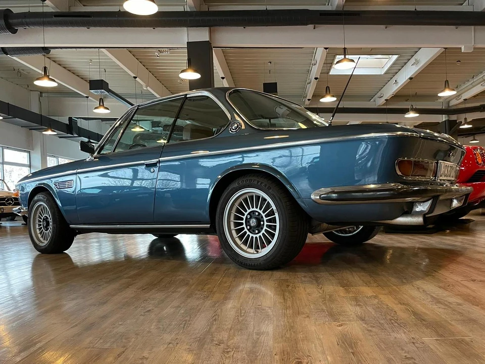 1971 BMW 3.0 CS & CSi - Image 21 of 31