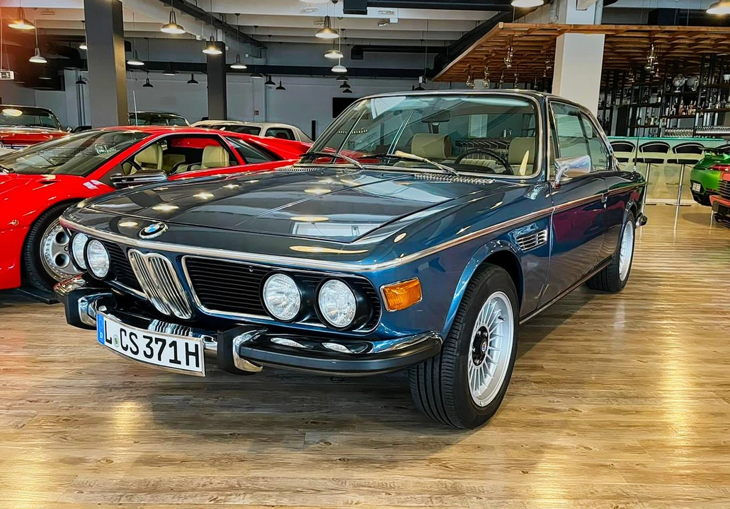 1971 BMW 3.0 CS & CSi - Image 5 of 31