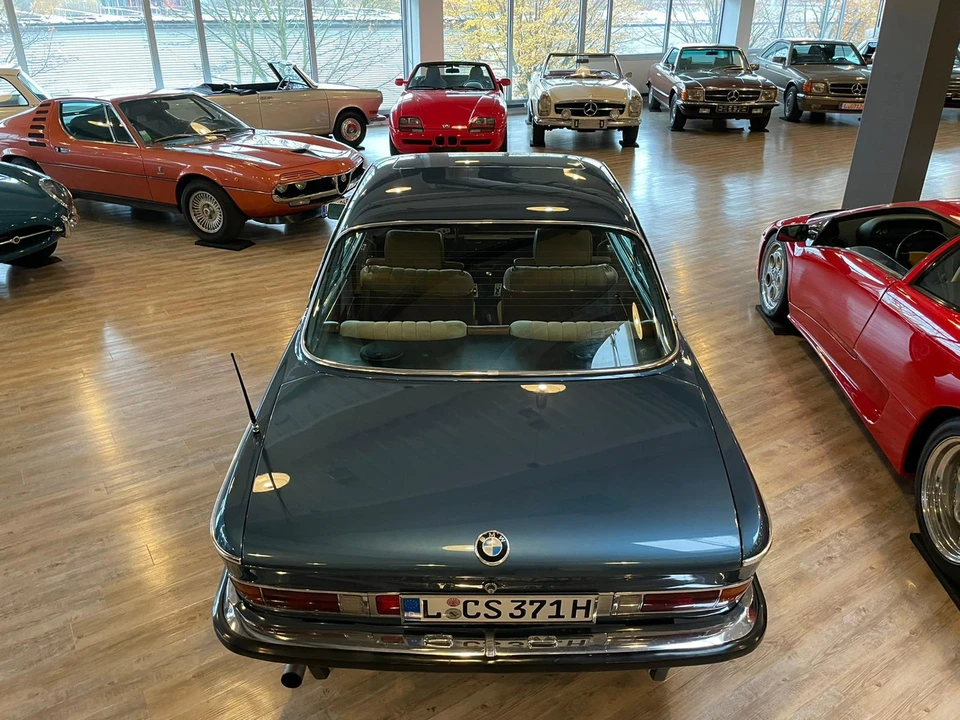 1971 BMW 3.0 CS & CSi - Image 17 of 31