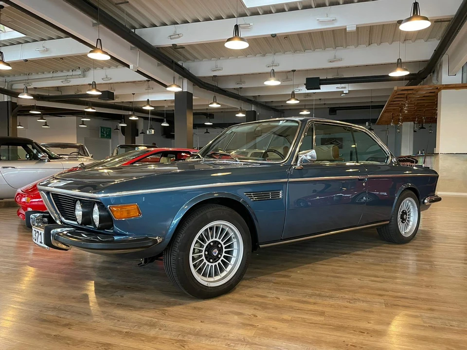 1971 BMW 3.0 CS & CSi - Image 2 of 31