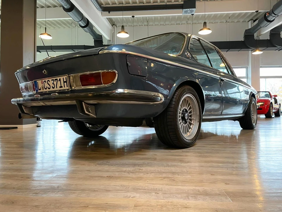 1971 BMW 3.0 CS & CSi - Image 15 of 31