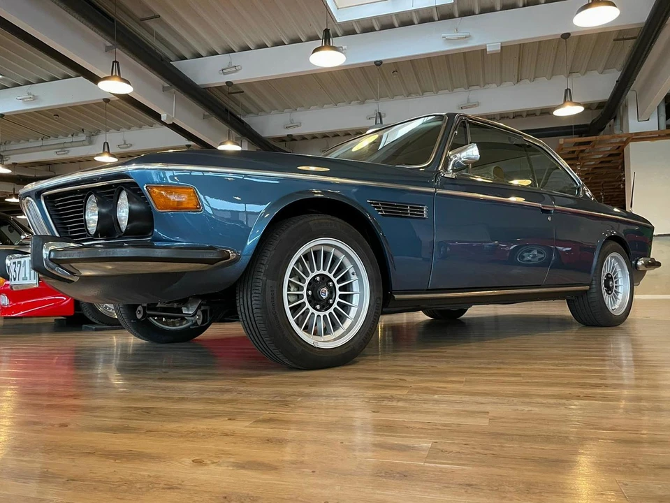 1971 BMW 3.0 CS & CSi - Image 4 of 31