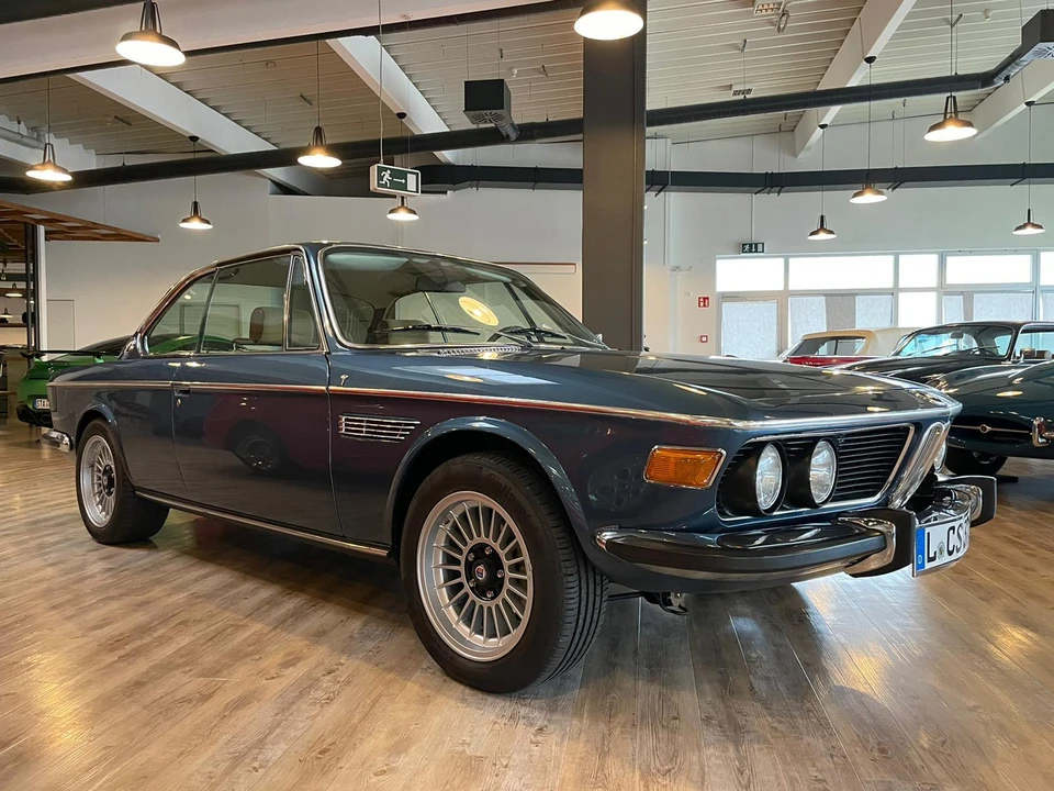 1971 BMW 3.0 CS & CSi - Image 12 of 31