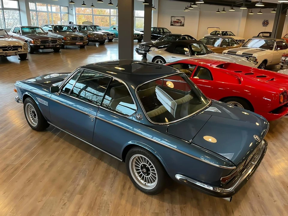 1971 BMW 3.0 CS & CSi - Image 20 of 31