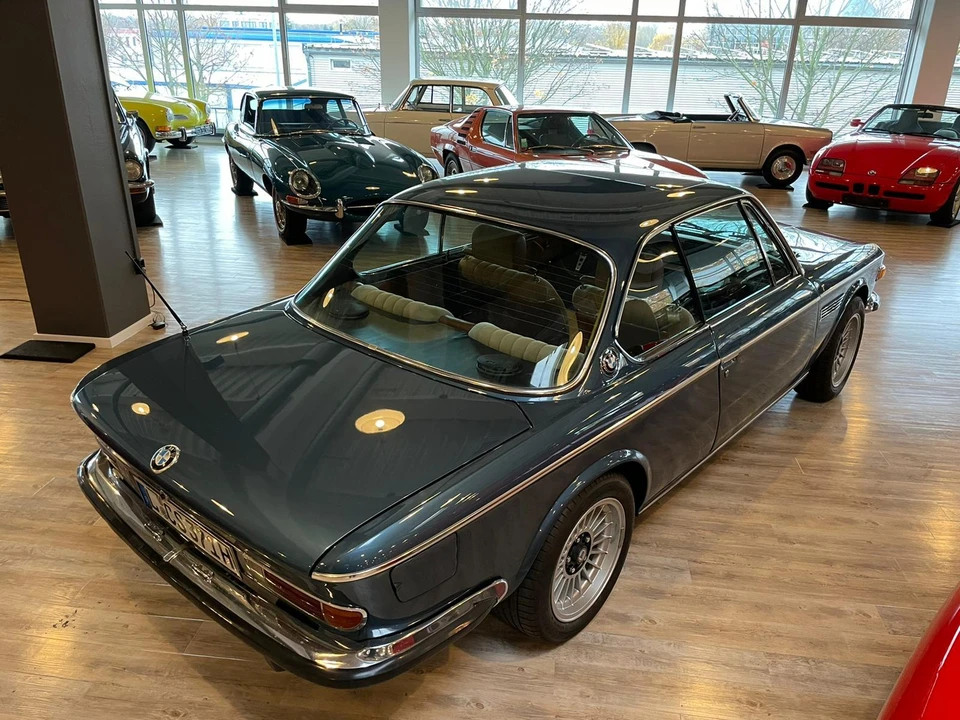1971 BMW 3.0 CS & CSi - Image 16 of 31