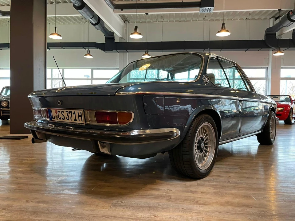 1971 BMW 3.0 CS & CSi - Image 14 of 31