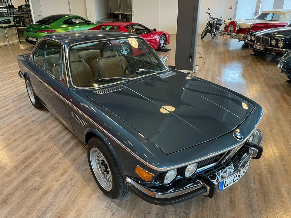 1971 BMW 3.0 CS & CSi - Image 10 of 31