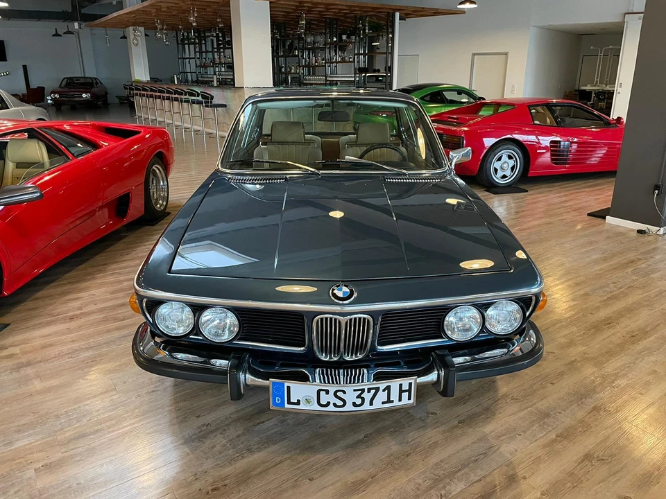 1971 BMW 3.0 CS & CSi - Image 8 of 31