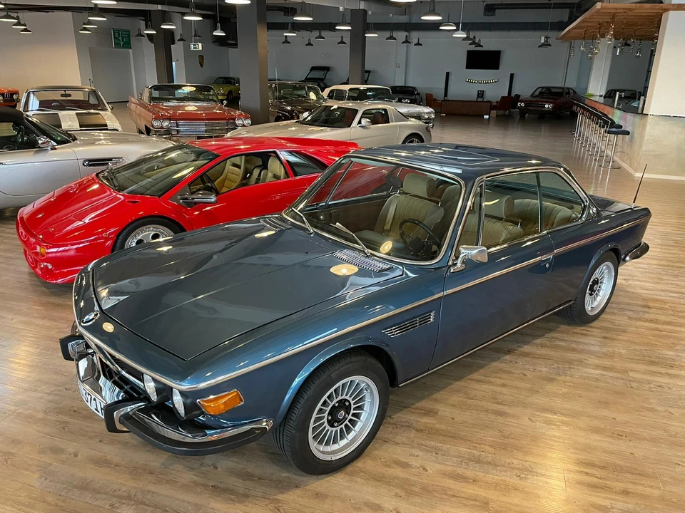 1971 BMW 3.0 CS & CSi - Image 3 of 31