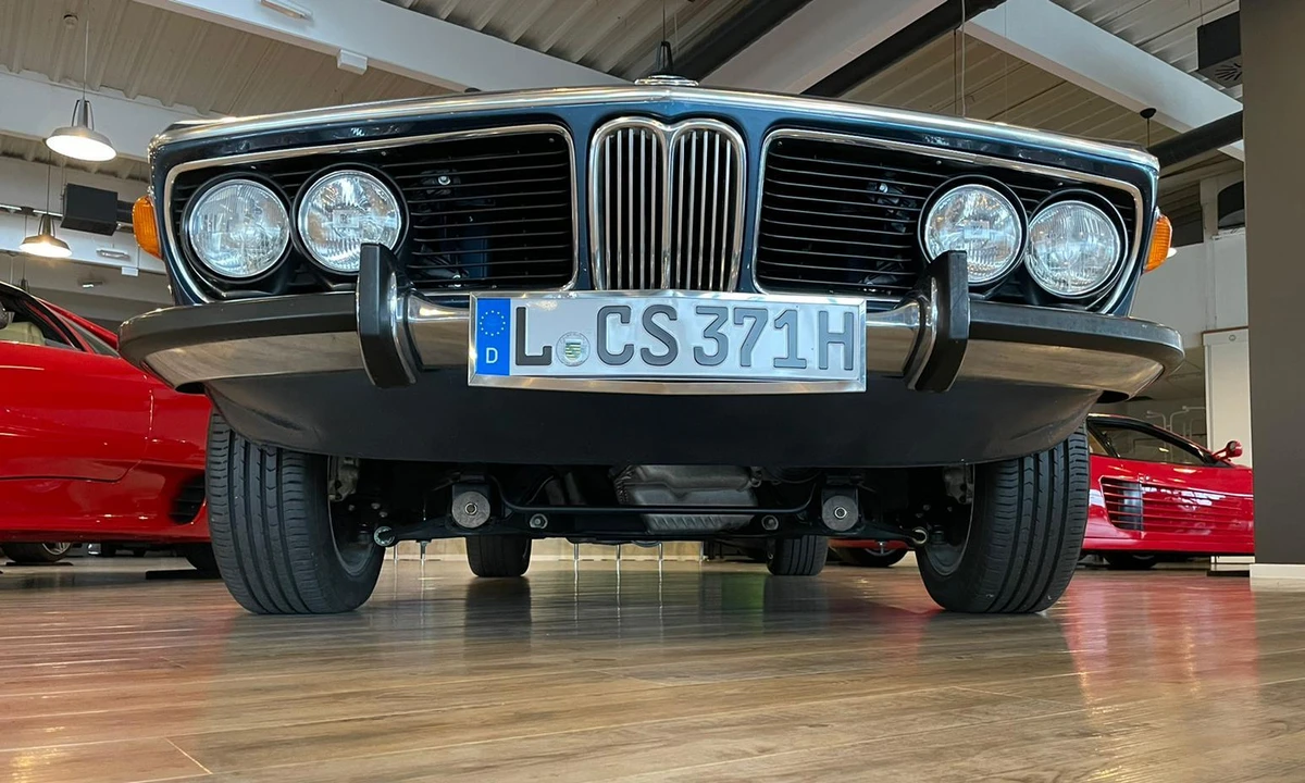 1971 BMW 3.0 CS & CSi - Image 9 of 31