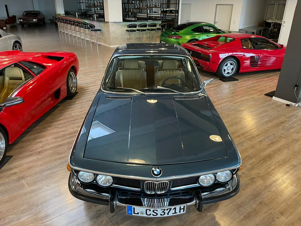 1971 BMW 3.0 CS & CSi - Image 7 of 31