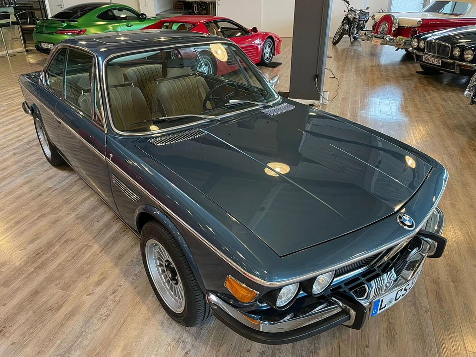 1971 BMW 3.0 CS & CSi - Image 11 of 31