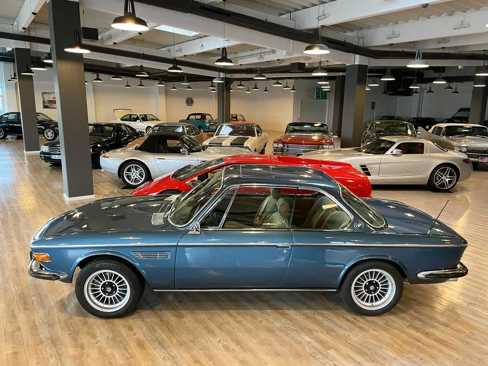 1971 BMW 3.0 CS & CSi - Image 23 of 31