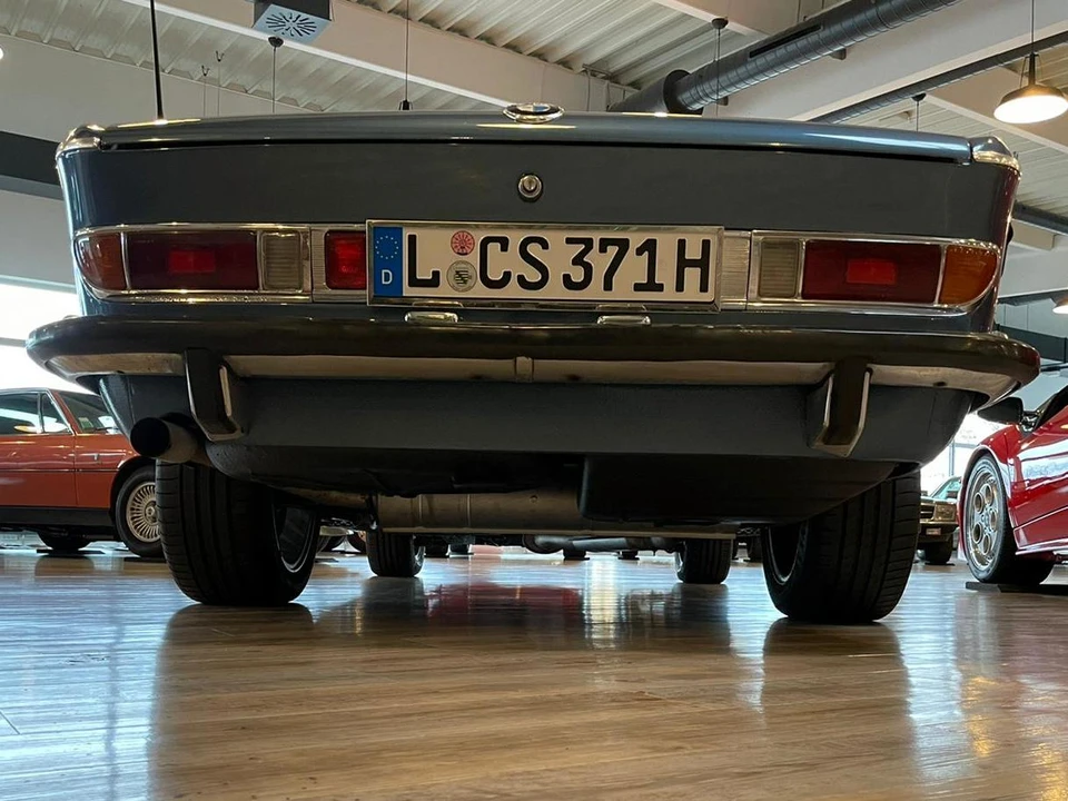 1971 BMW 3.0 CS & CSi - Image 19 of 31