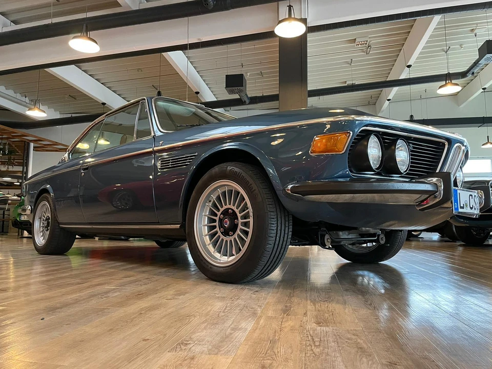1971 BMW 3.0 CS & CSi - Image 13 of 31