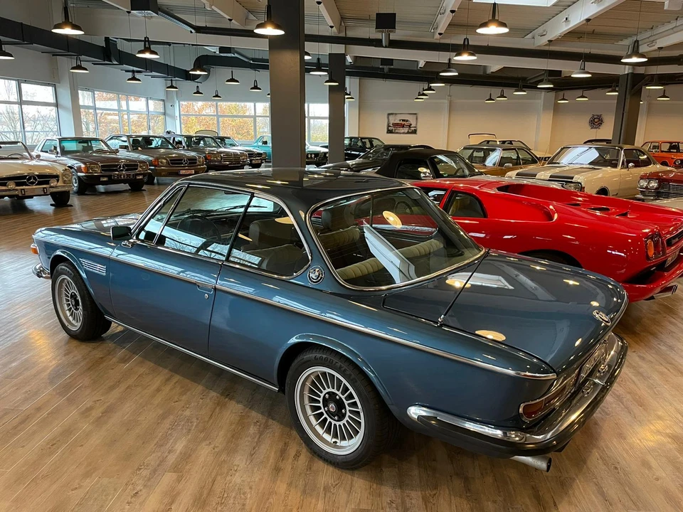 1971 BMW 3.0 CS & CSi - Image 22 of 31
