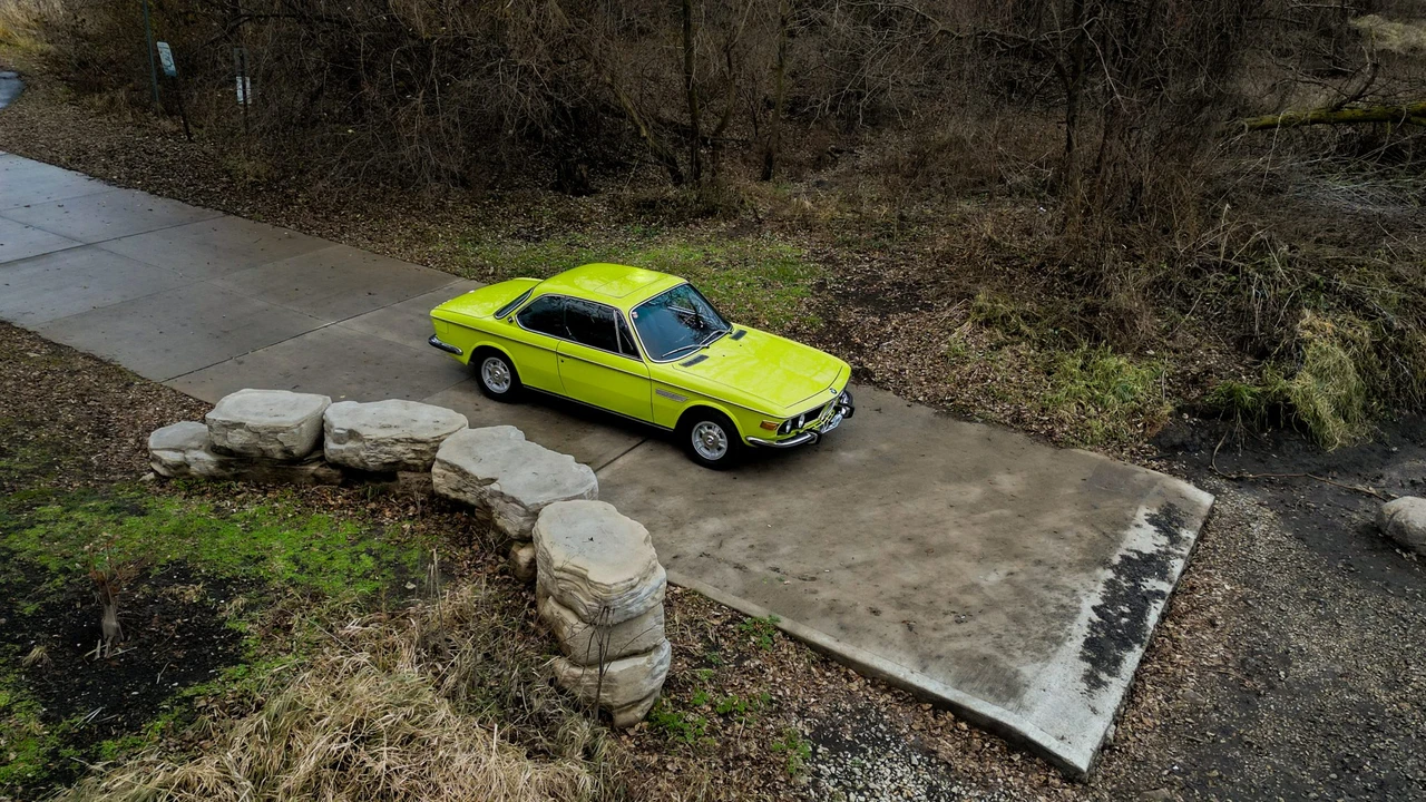 1971 BMW 3.0 CS & CSi - Image 21 of 31