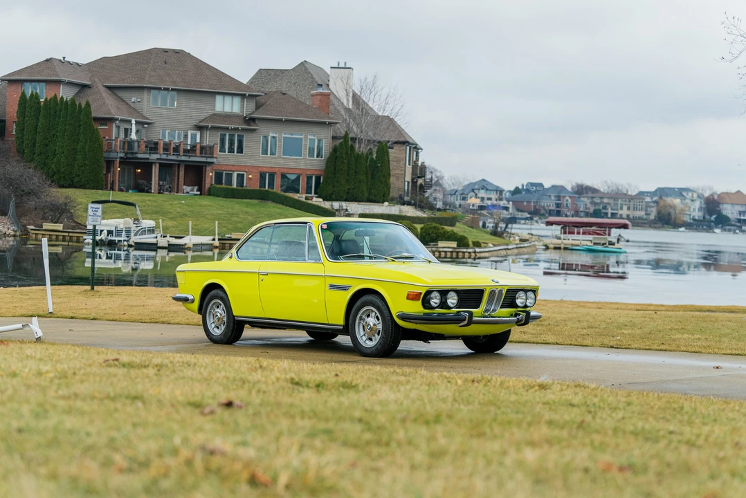1971 BMW 3.0 CS & CSi - Image 8 of 31