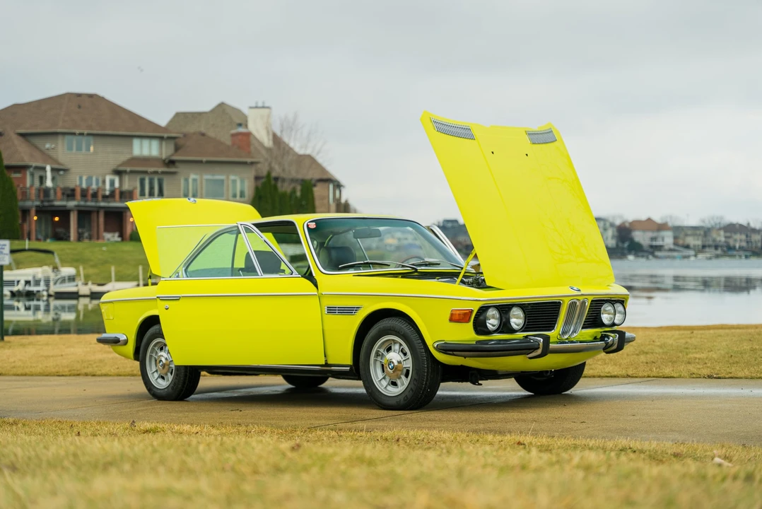 1971 BMW 3.0 CS & CSi - Image 10 of 31