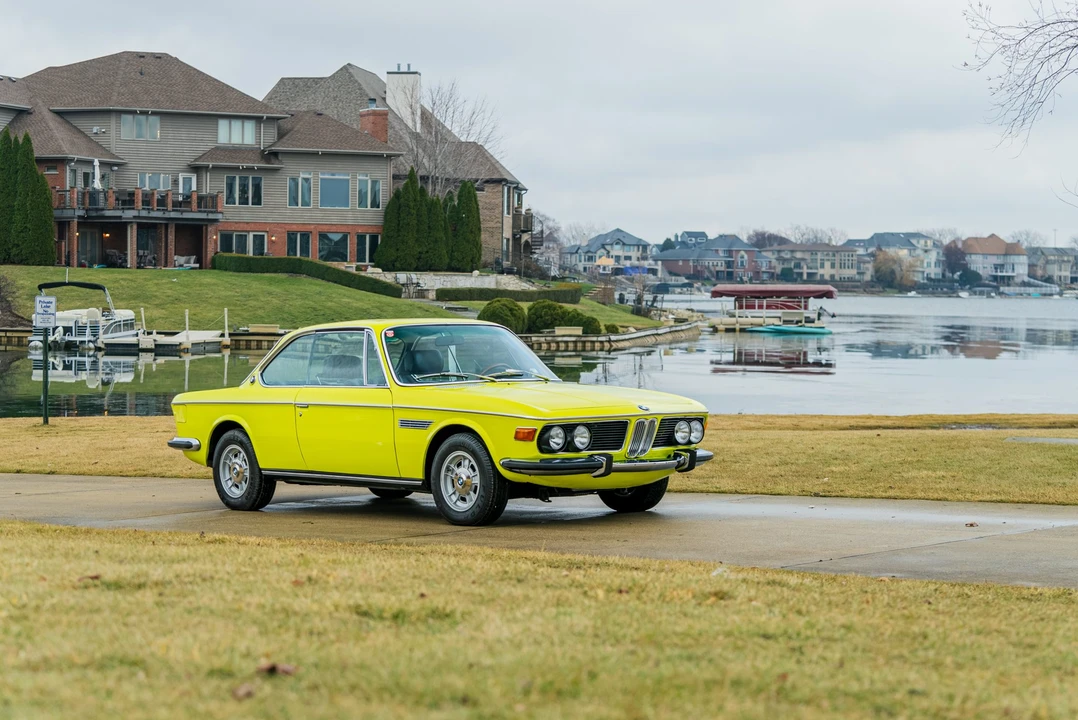 1971 BMW 3.0 CS & CSi - Image 7 of 31