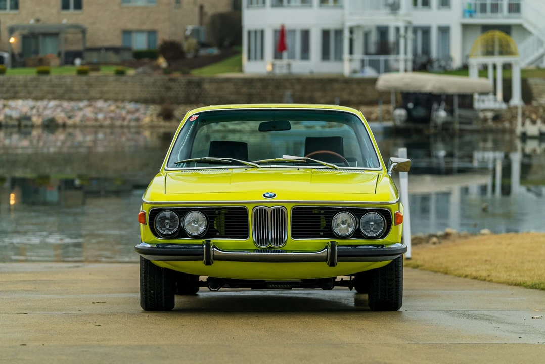 1971 BMW 3.0 CS & CSi - Image 5 of 31