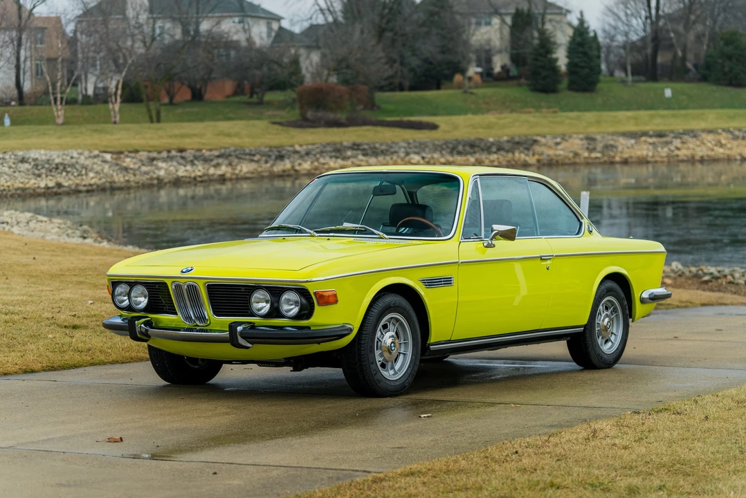 1971 BMW 3.0 CS & CSi - Image 4 of 31