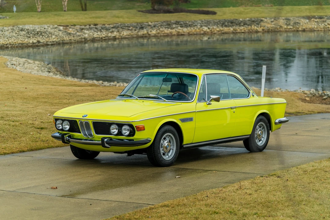 1971 BMW 3.0 CS & CSi - Image 3 of 31